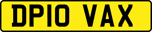 DP10VAX