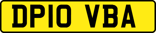 DP10VBA