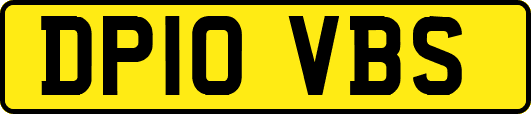DP10VBS
