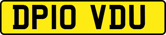 DP10VDU