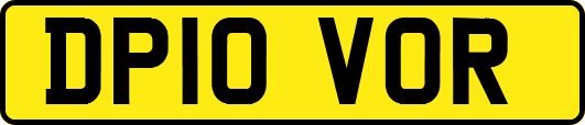 DP10VOR