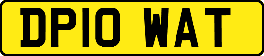 DP10WAT