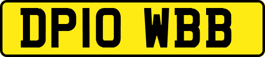 DP10WBB