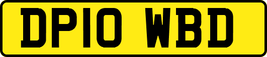 DP10WBD