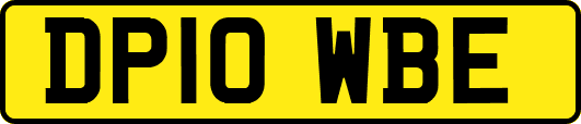 DP10WBE