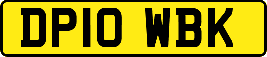 DP10WBK
