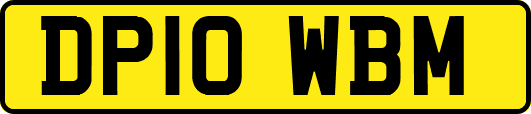 DP10WBM