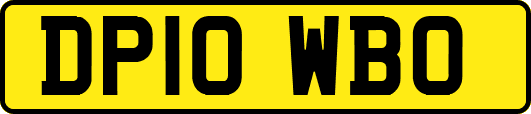 DP10WBO