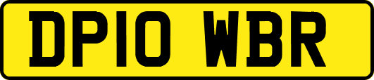 DP10WBR