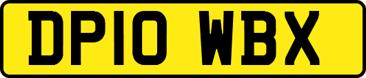 DP10WBX