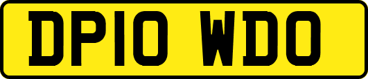 DP10WDO