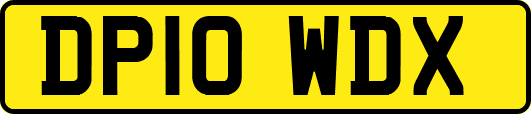 DP10WDX
