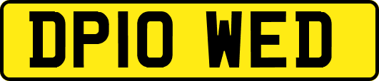 DP10WED