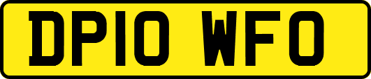 DP10WFO