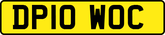 DP10WOC