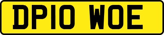 DP10WOE