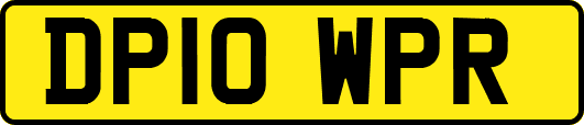 DP10WPR