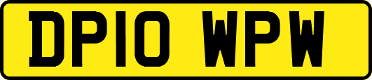 DP10WPW