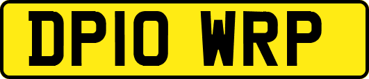 DP10WRP