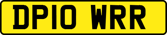 DP10WRR