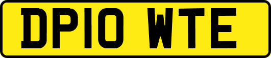 DP10WTE