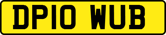 DP10WUB