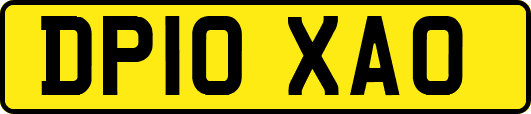 DP10XAO