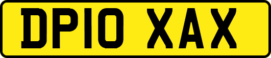 DP10XAX