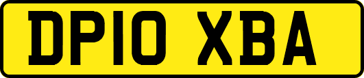 DP10XBA