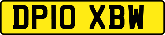DP10XBW