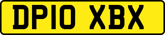 DP10XBX