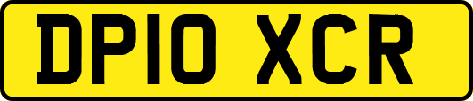 DP10XCR