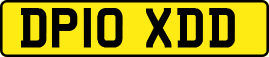 DP10XDD