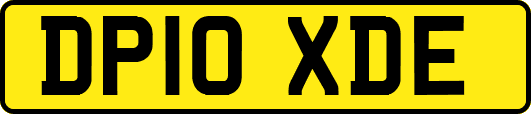 DP10XDE