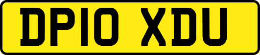 DP10XDU