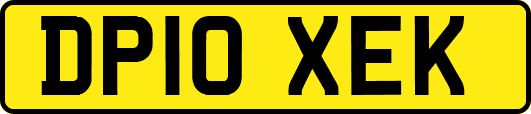 DP10XEK