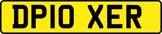 DP10XER