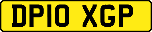 DP10XGP