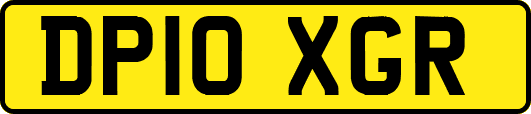 DP10XGR