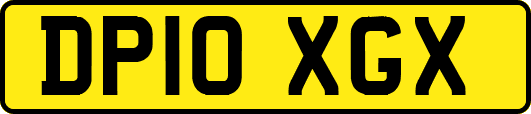 DP10XGX