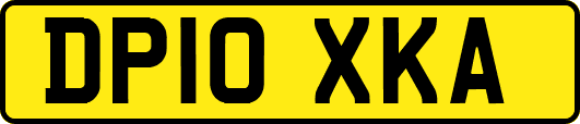 DP10XKA