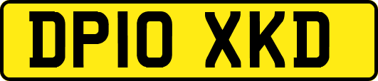 DP10XKD