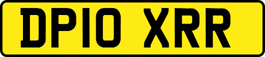 DP10XRR
