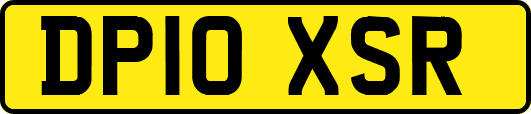 DP10XSR