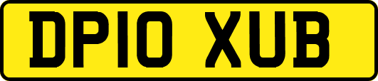 DP10XUB