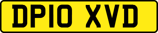 DP10XVD