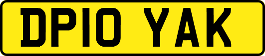 DP10YAK