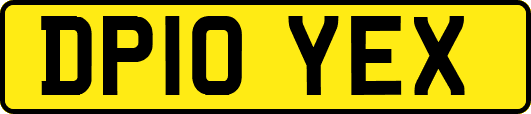 DP10YEX