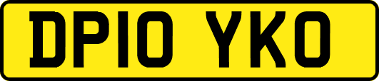 DP10YKO