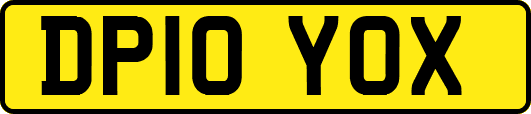 DP10YOX